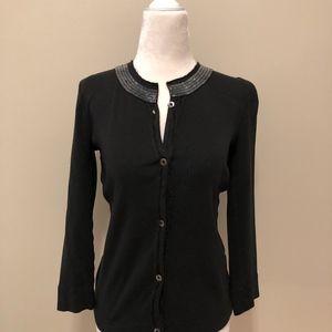 J Crew sequined sweater